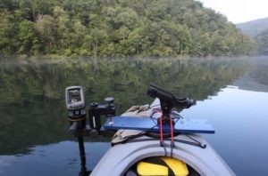 boat fish finder
