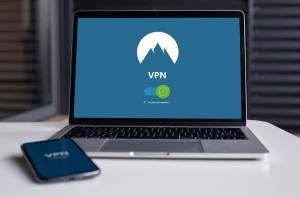 VPN laptop