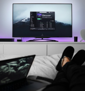 smart tv experience